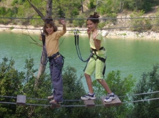  卡尔卡松儿童冒险课程 